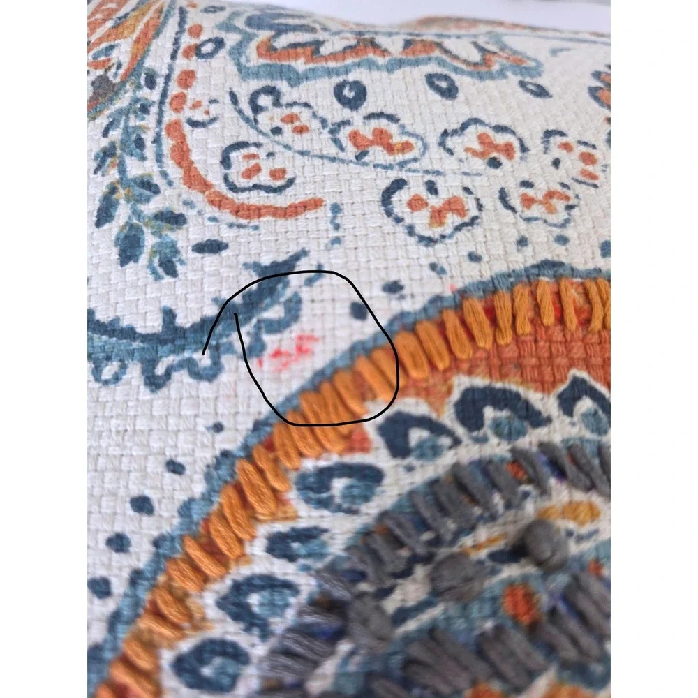 Envogue decorative throw